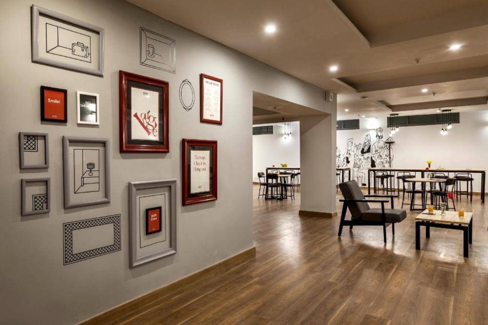 hotel o blue stone residency