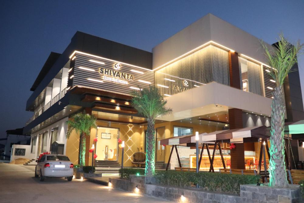 shivanta hotel and resorts