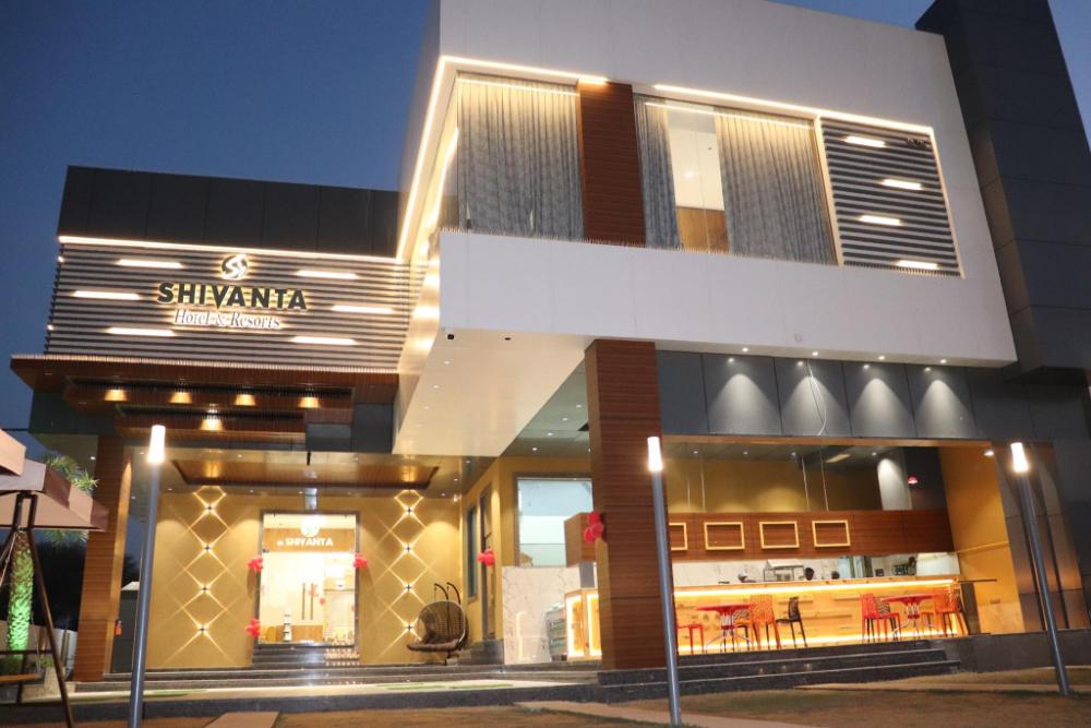 shivanta hotel and resorts