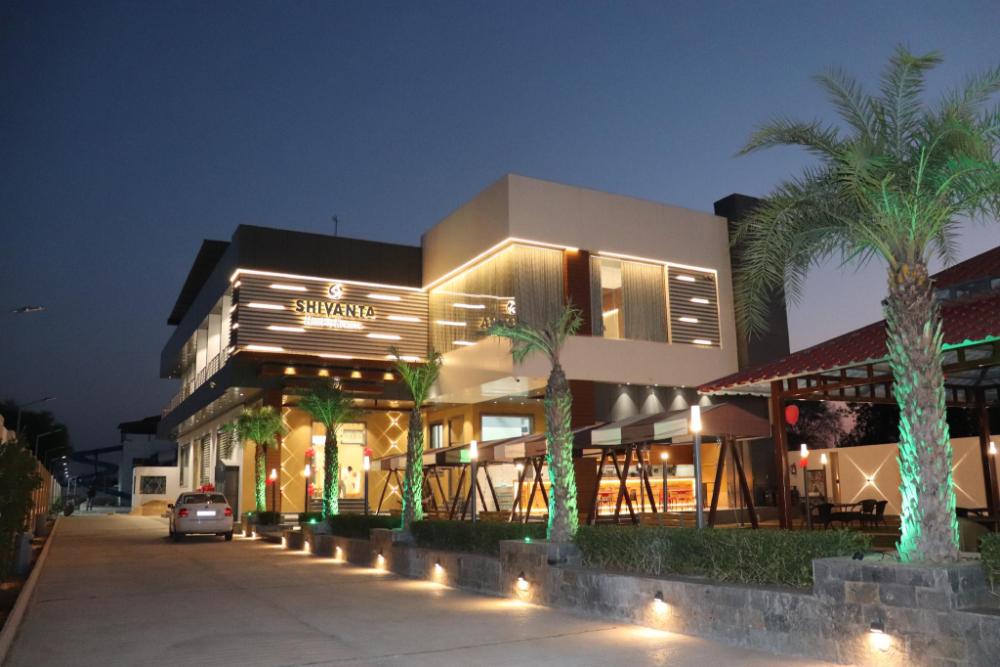 shivanta hotel and resorts
