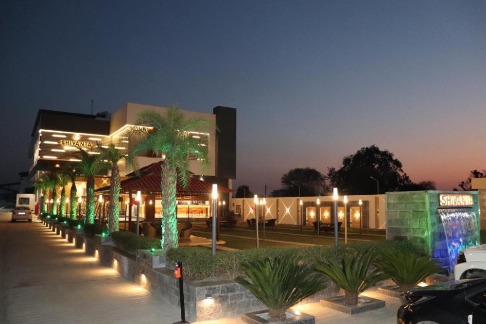 shivanta hotel and resorts