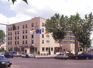 Elba Madrid Alcala Hotel,Madrid>>Ciudad Lineal,4 star