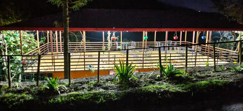 chakrata green hotel and camping