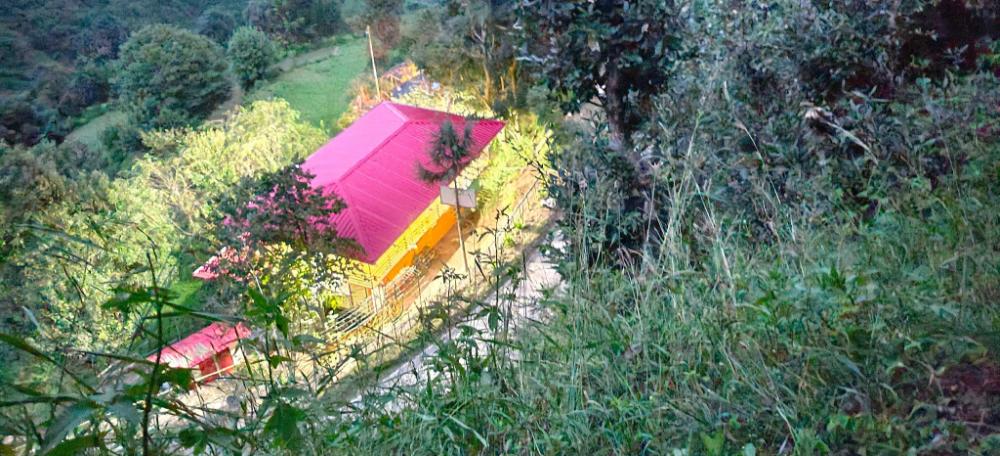 chakrata green hotel and camping