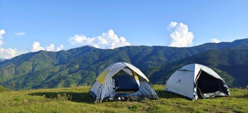 chakrata green hotel and camping