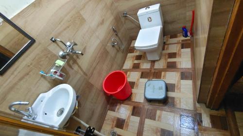 chakrata green hotel and camping