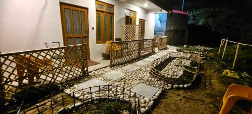 chakrata green hotel and camping
