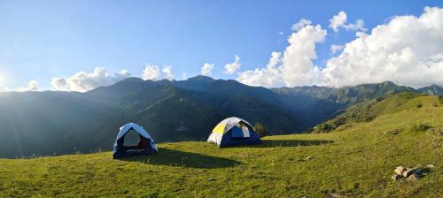 chakrata green hotel and camping