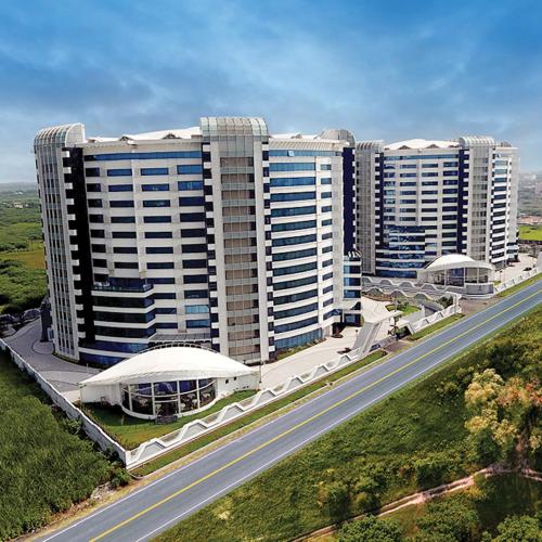rajhans belliza luxurious homes