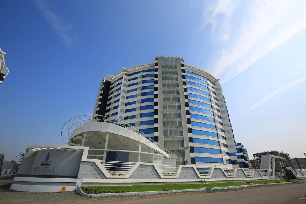 rajhans belliza luxurious homes