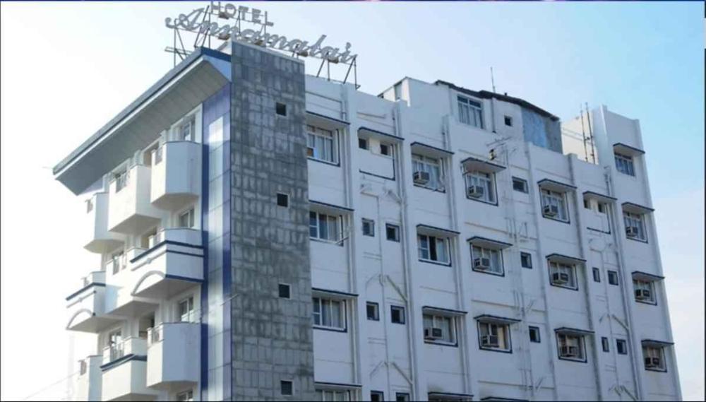 hotel annamalai