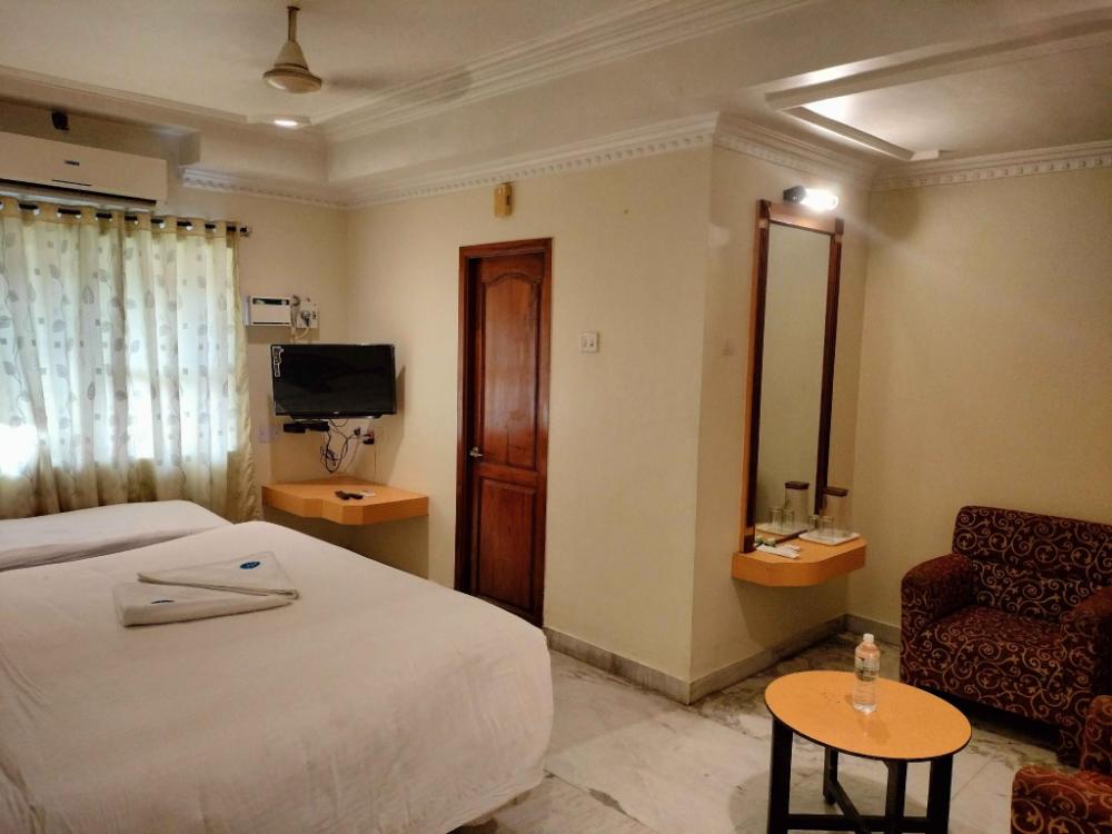 hotel annamalai