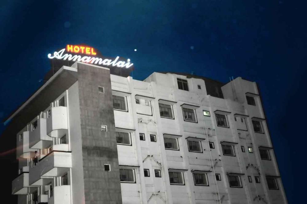 hotel annamalai