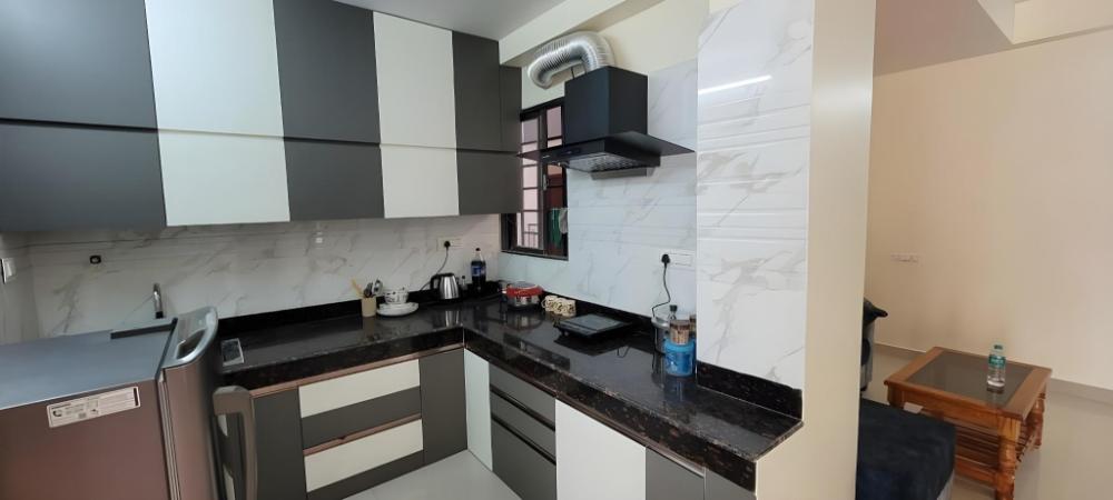 entire apartment pradhan nagar middle of the city