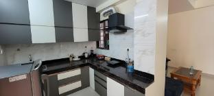 entire apartment pradhan nagar middle of the city