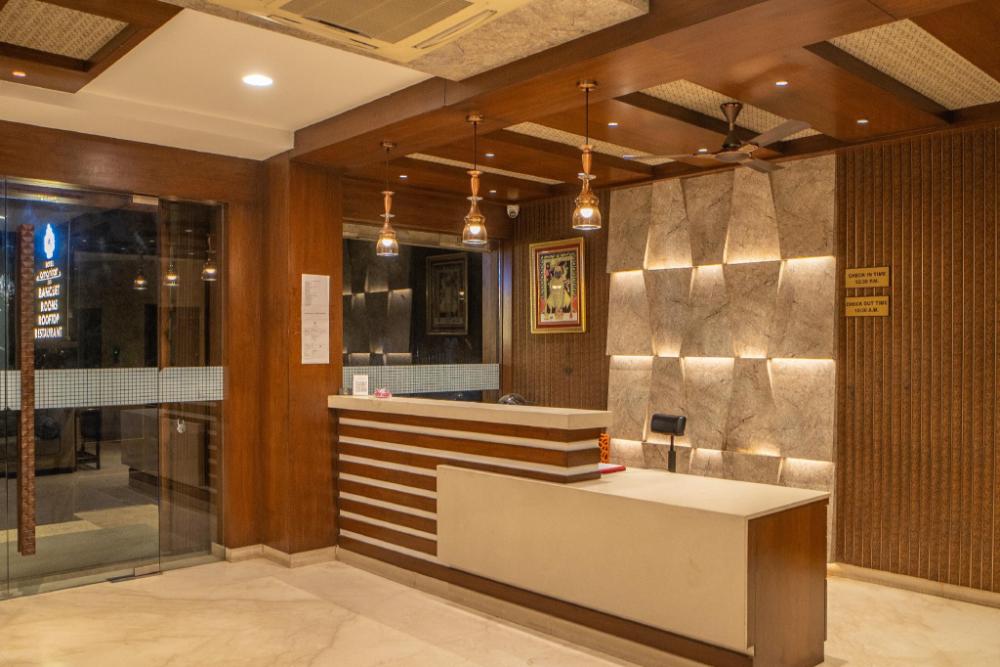 hotel amantran inn city centre