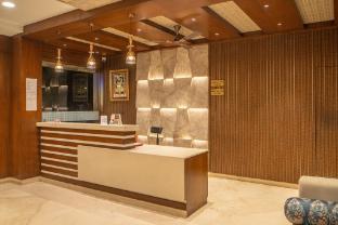 hotel amantran inn city centre