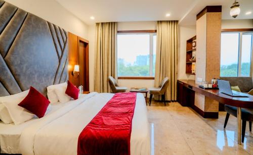 hotel amantran inn city centre