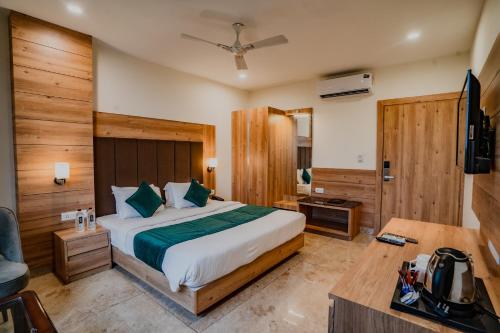 hotel amantran inn city centre