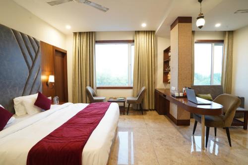 hotel amantran inn city centre