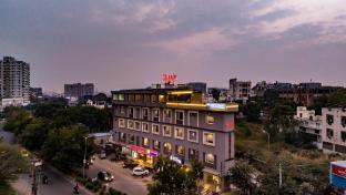 hotel amantran inn city centre