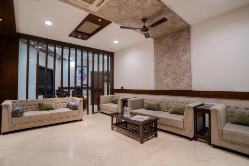 hotel amantran inn city centre