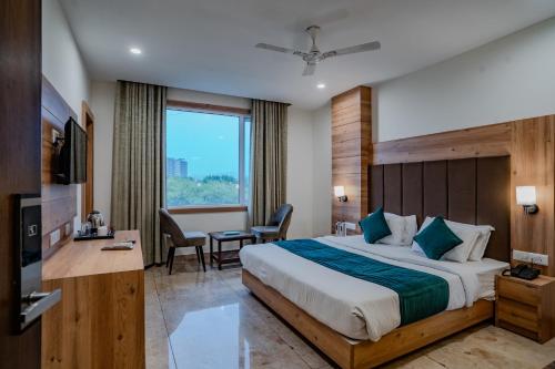 hotel amantran inn city centre