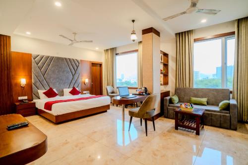 hotel amantran inn city centre