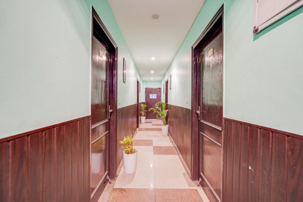 collection o rispana pul dehradun formerly hotel square 1