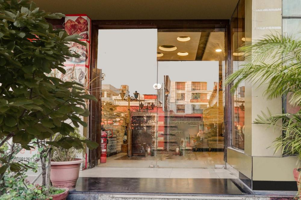 collection o rispana pul dehradun formerly hotel square 1