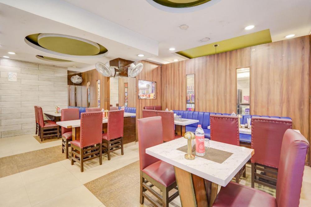 collection o rispana pul dehradun formerly hotel square 1