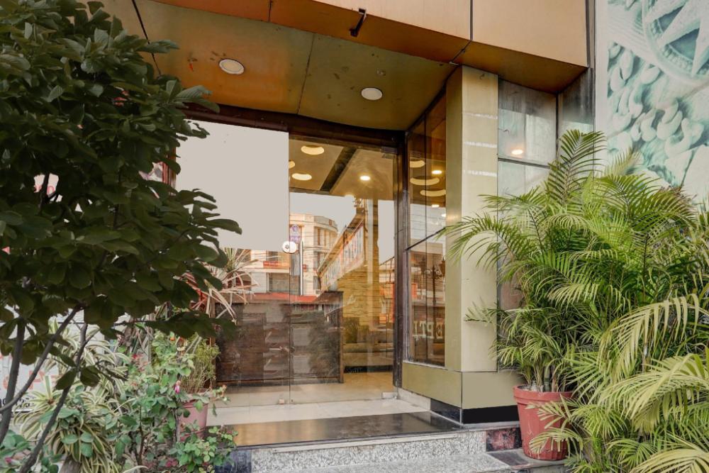 collection o rispana pul dehradun formerly hotel square 1