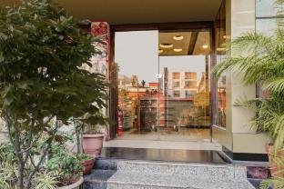 collection o rispana pul dehradun formerly hotel square 1