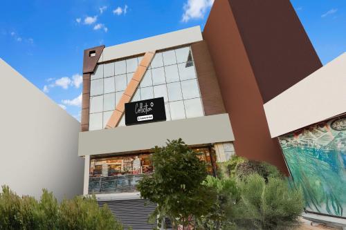 collection o rispana pul dehradun formerly hotel square 1