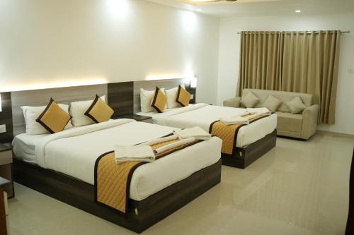 rj ross ramapuram
