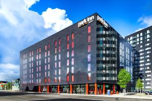 Park Inn By Radisson Manchester City Centre,Manchester>>Cheetham Hill,4 star