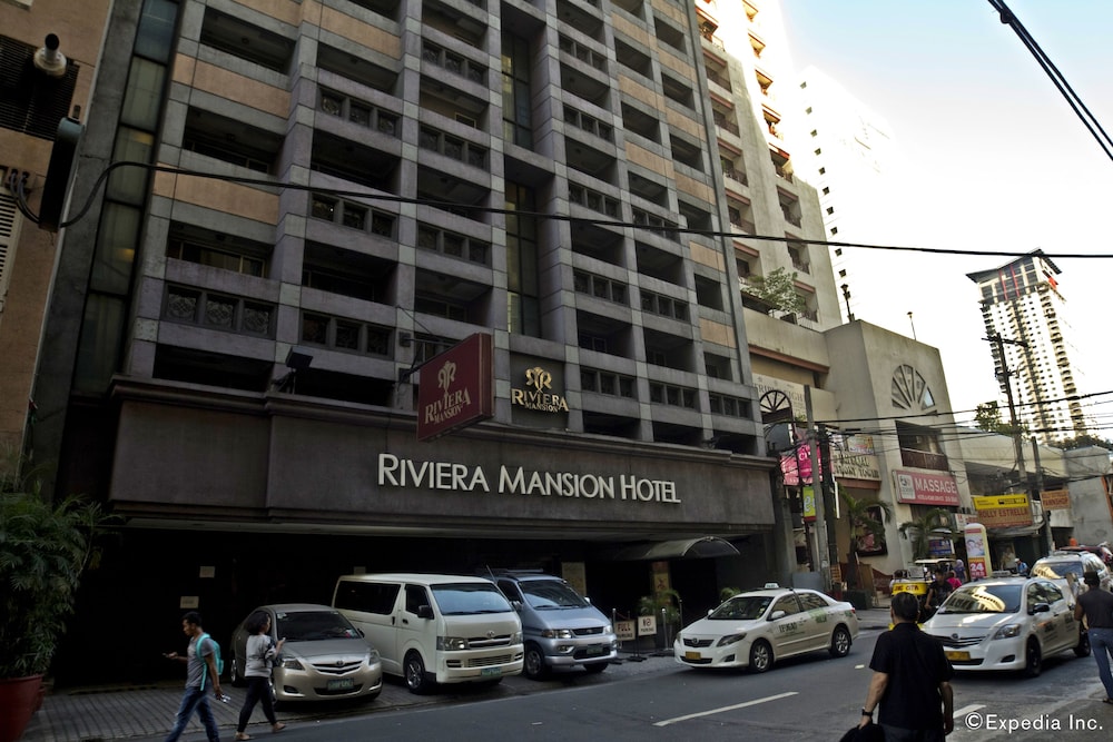 riviera mansion hotel