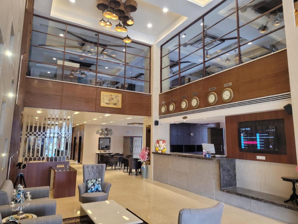 hotel simran international