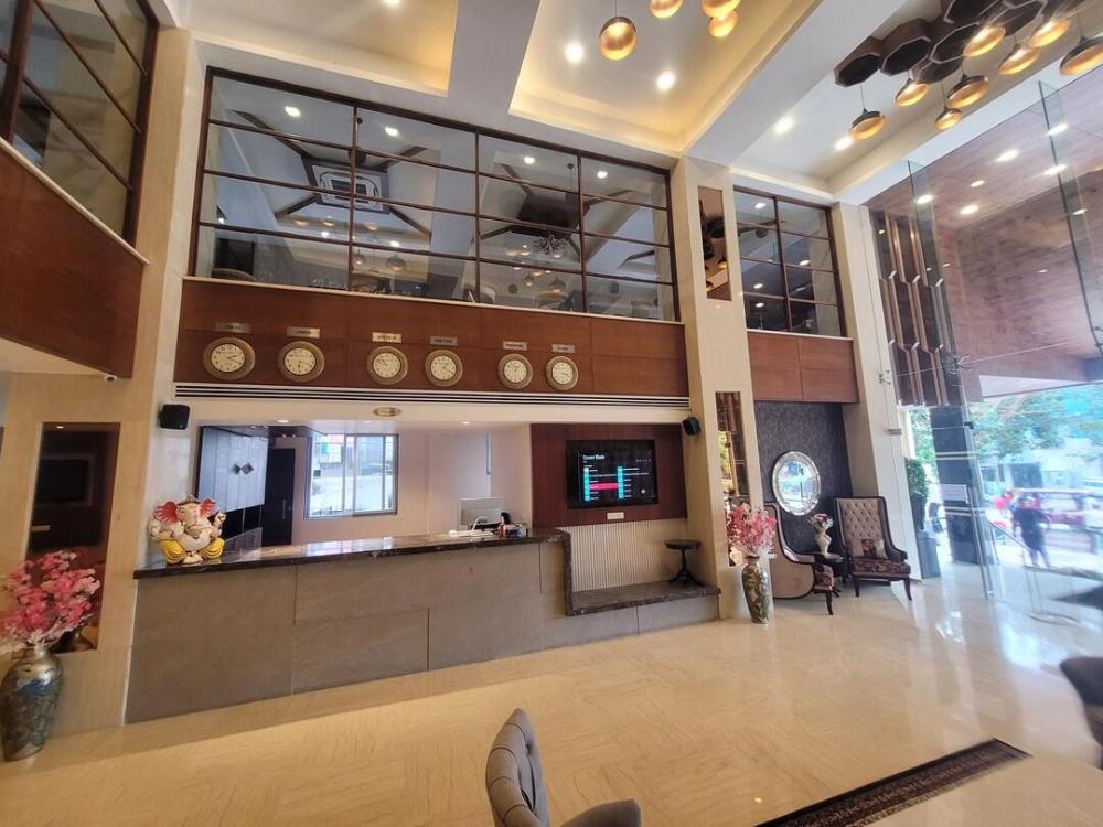 hotel simran international