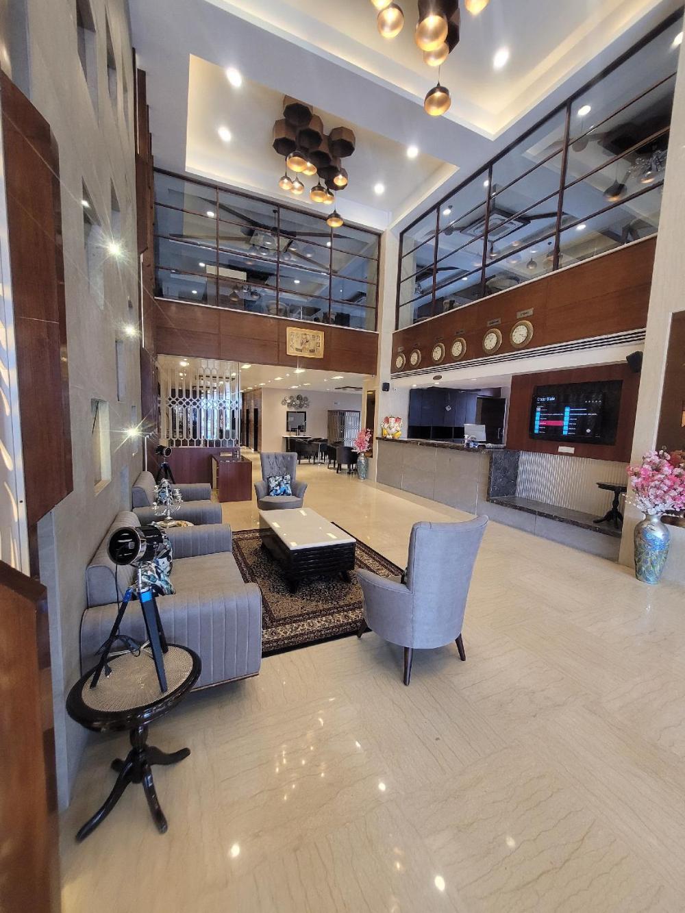 hotel simran international