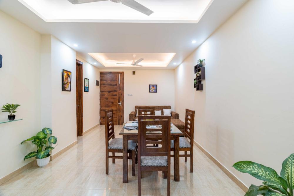 homlee jumbo lux flat w hills kitchen and parking