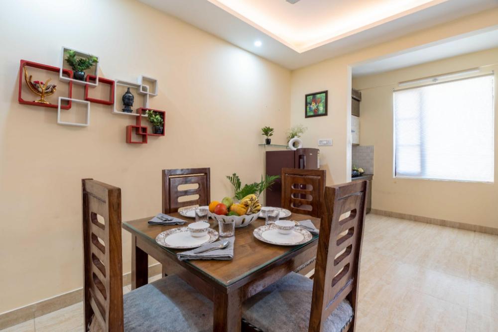 homlee jumbo lux flat w hills kitchen and parking