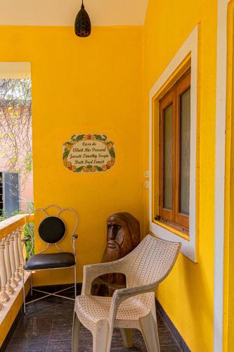portuguese villa at anjuna beach by goaround