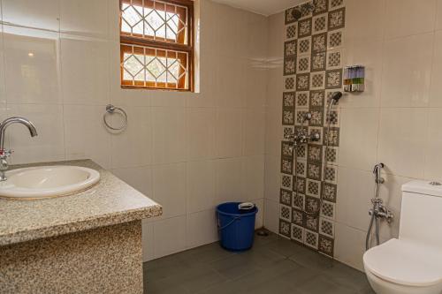 portuguese villa at anjuna beach by goaround