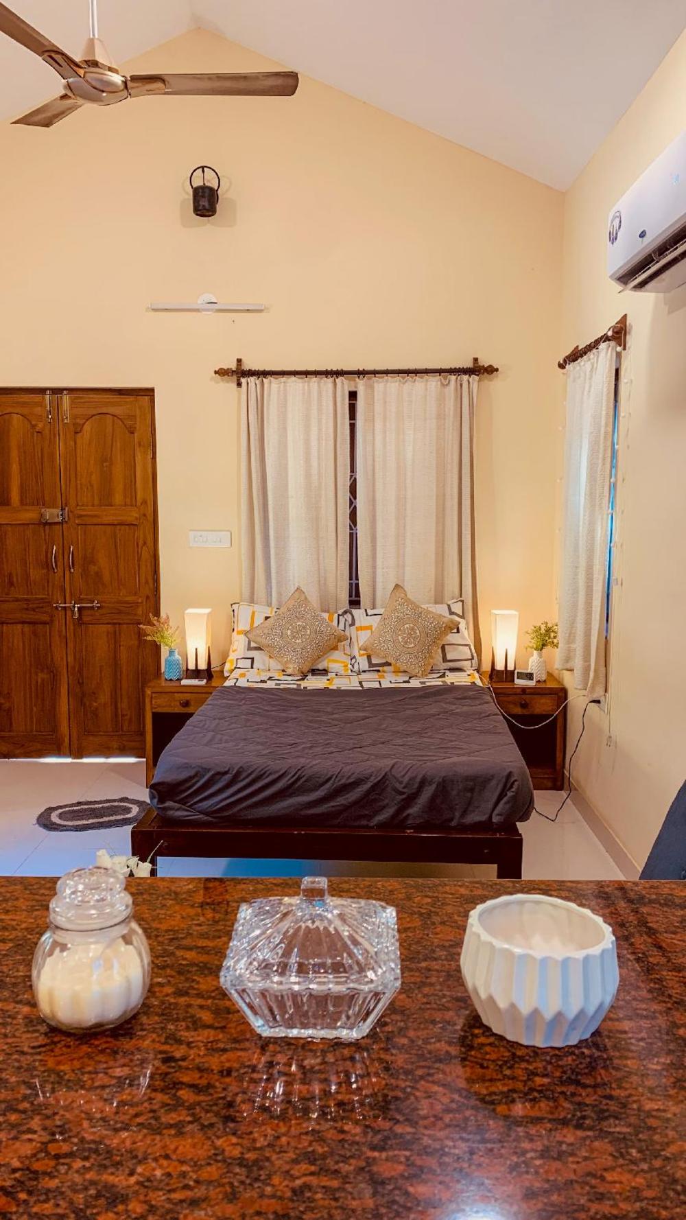 portuguese villa at anjuna beach by goaround