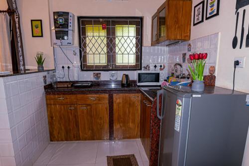 portuguese villa at anjuna beach by goaround