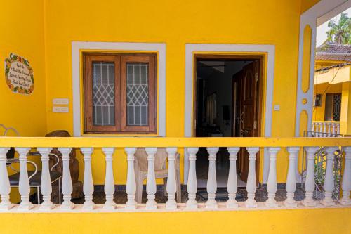 portuguese villa at anjuna beach by goaround