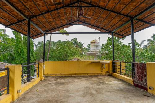 portuguese villa at anjuna beach by goaround