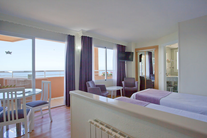 apartamentos princesa playa