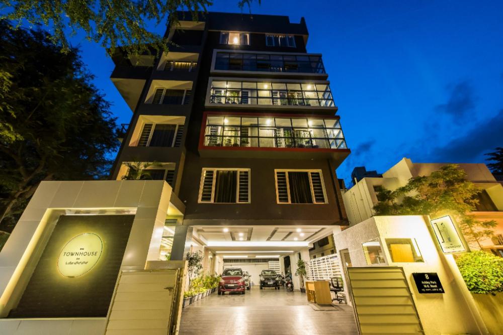 super townhouse all in one